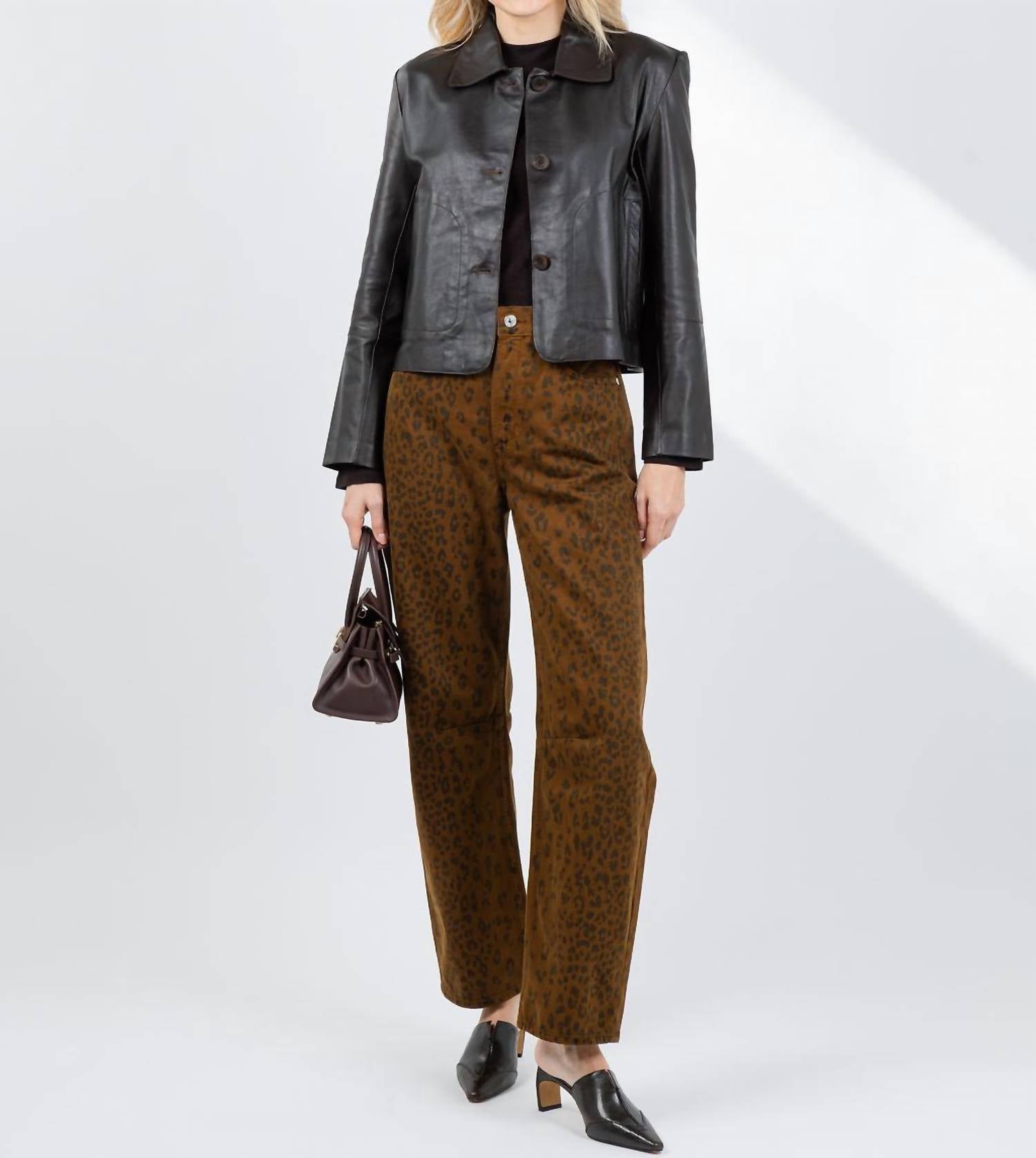 Citizens Of Humanity - Miro Long Relaxed Jeans