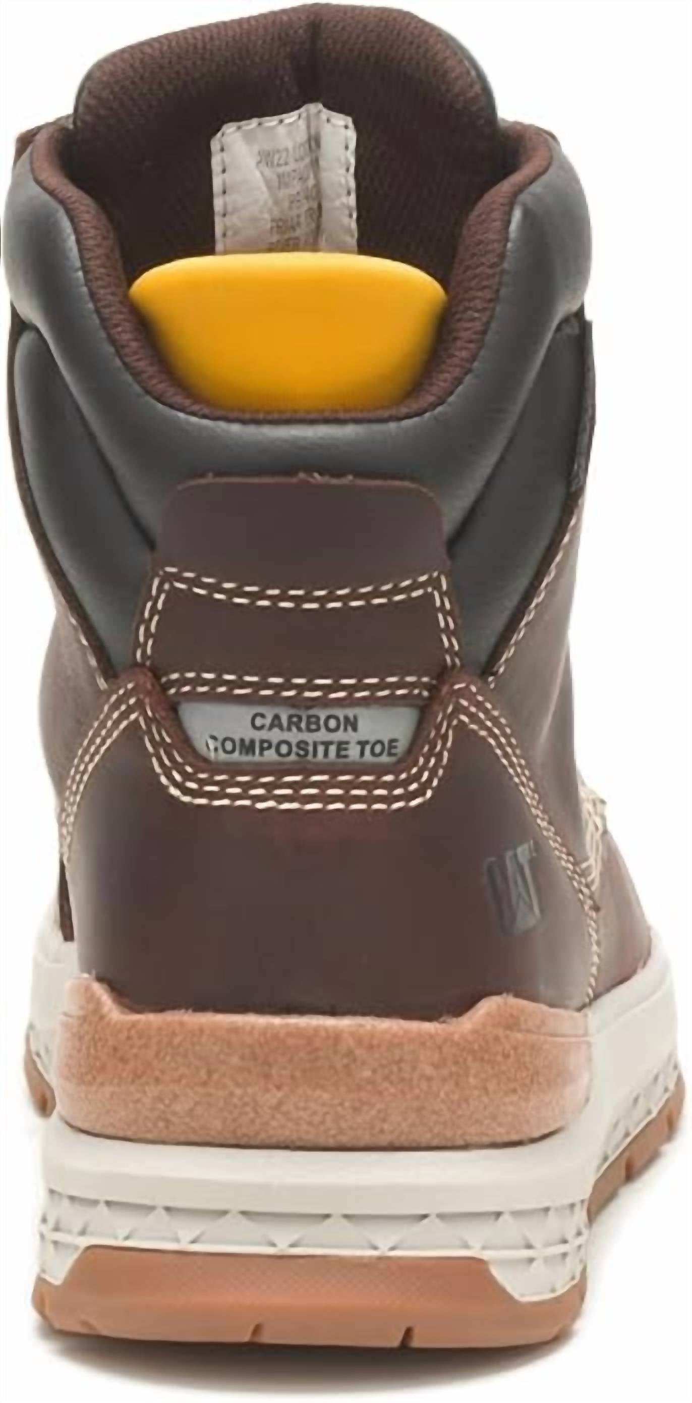Cat Footwear - Men's Impact Waterproof Composite Toe
