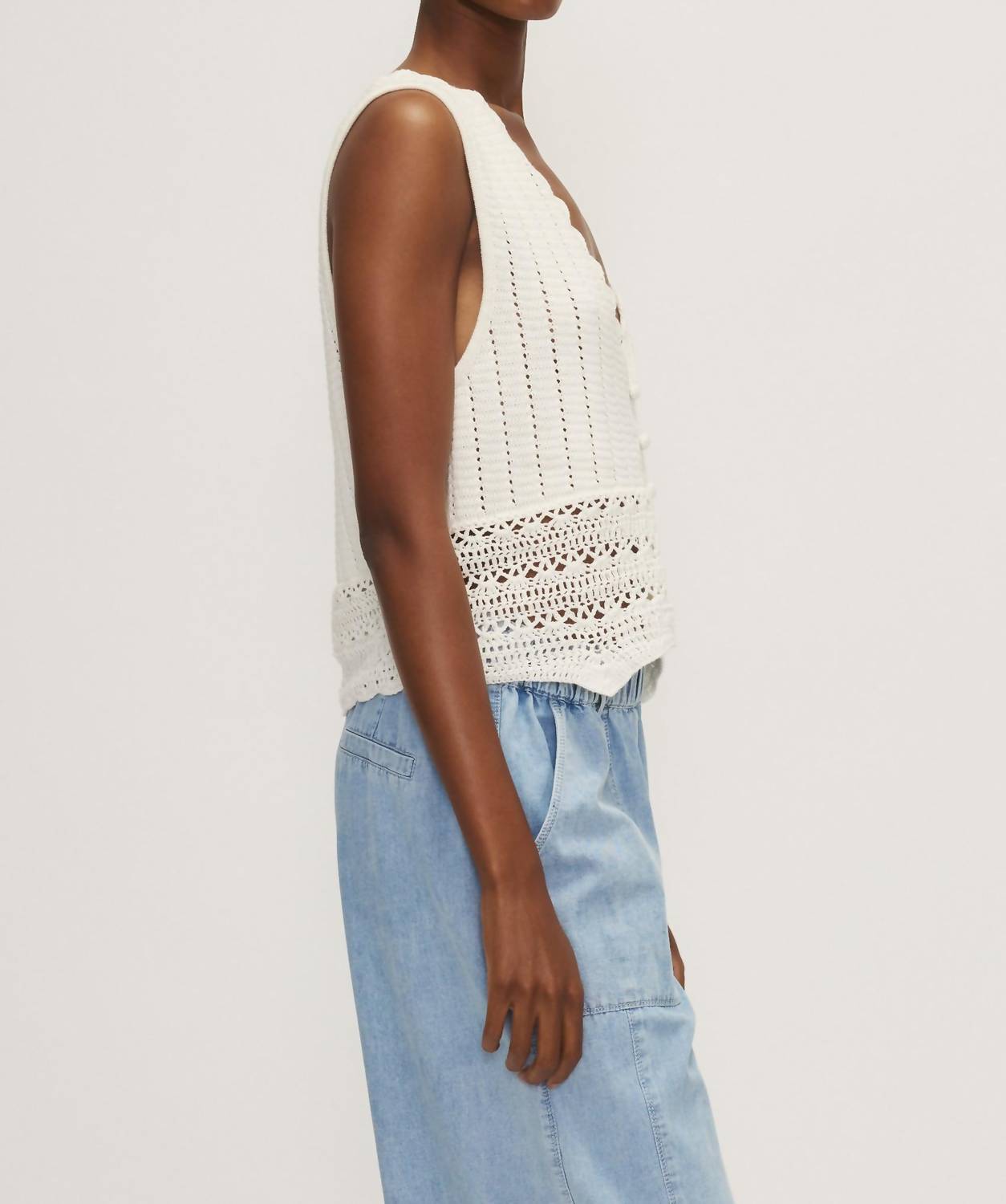 Melissa Nepton - Briany Sweater Vest