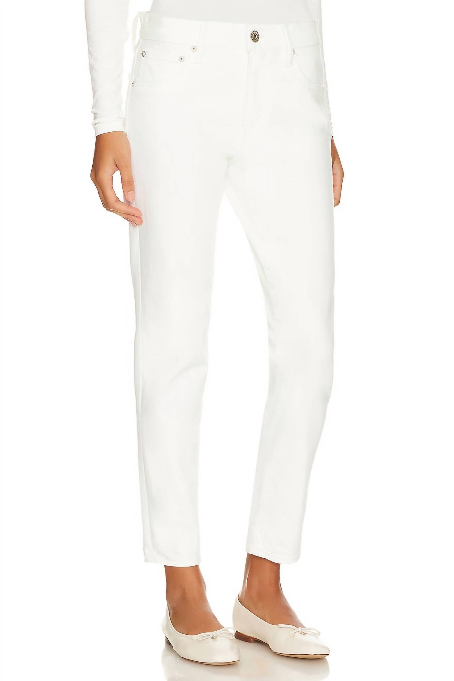 Moussy - Oakhaven Skinny Jeans