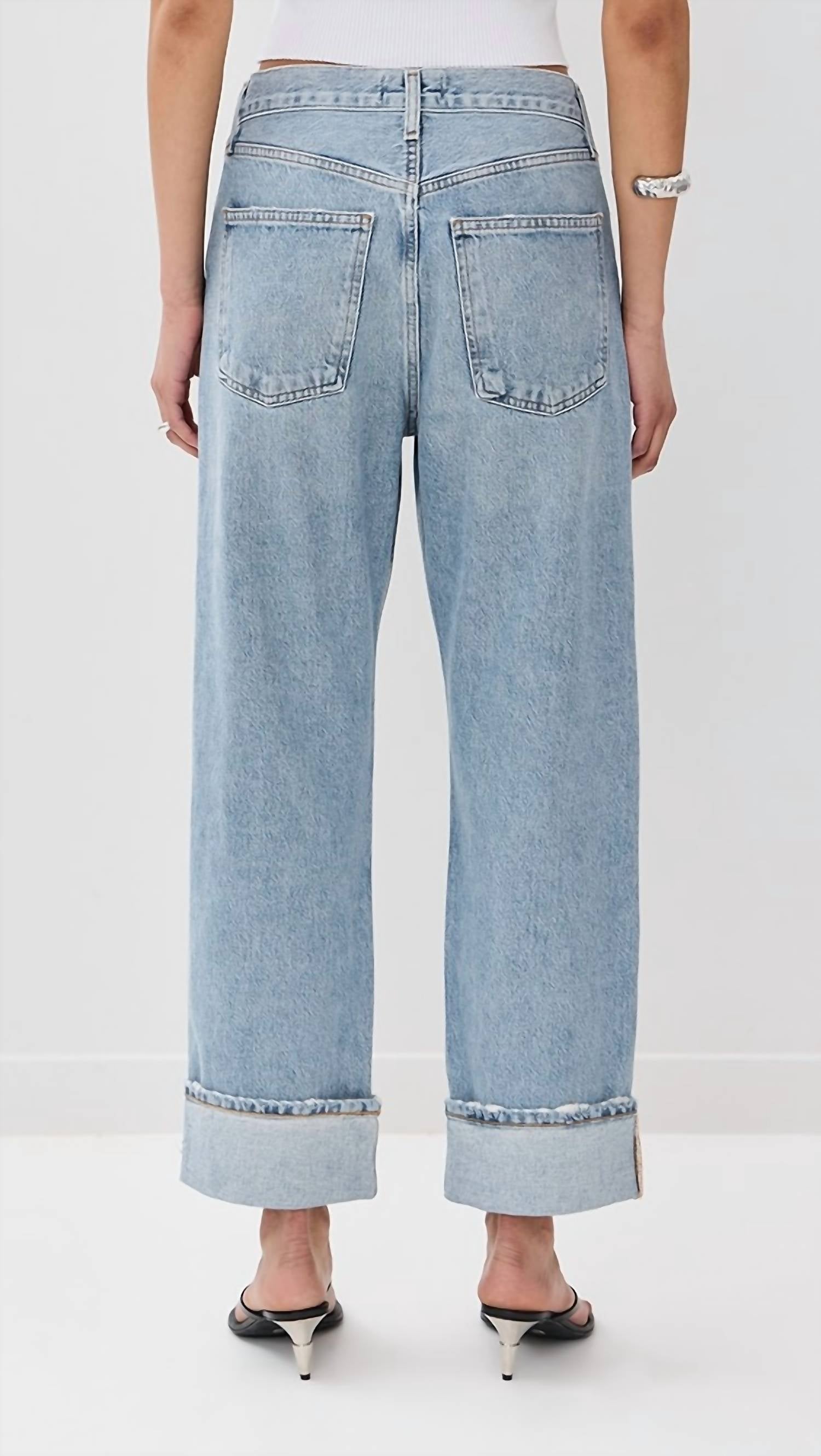 Agolde - Fran Jeans