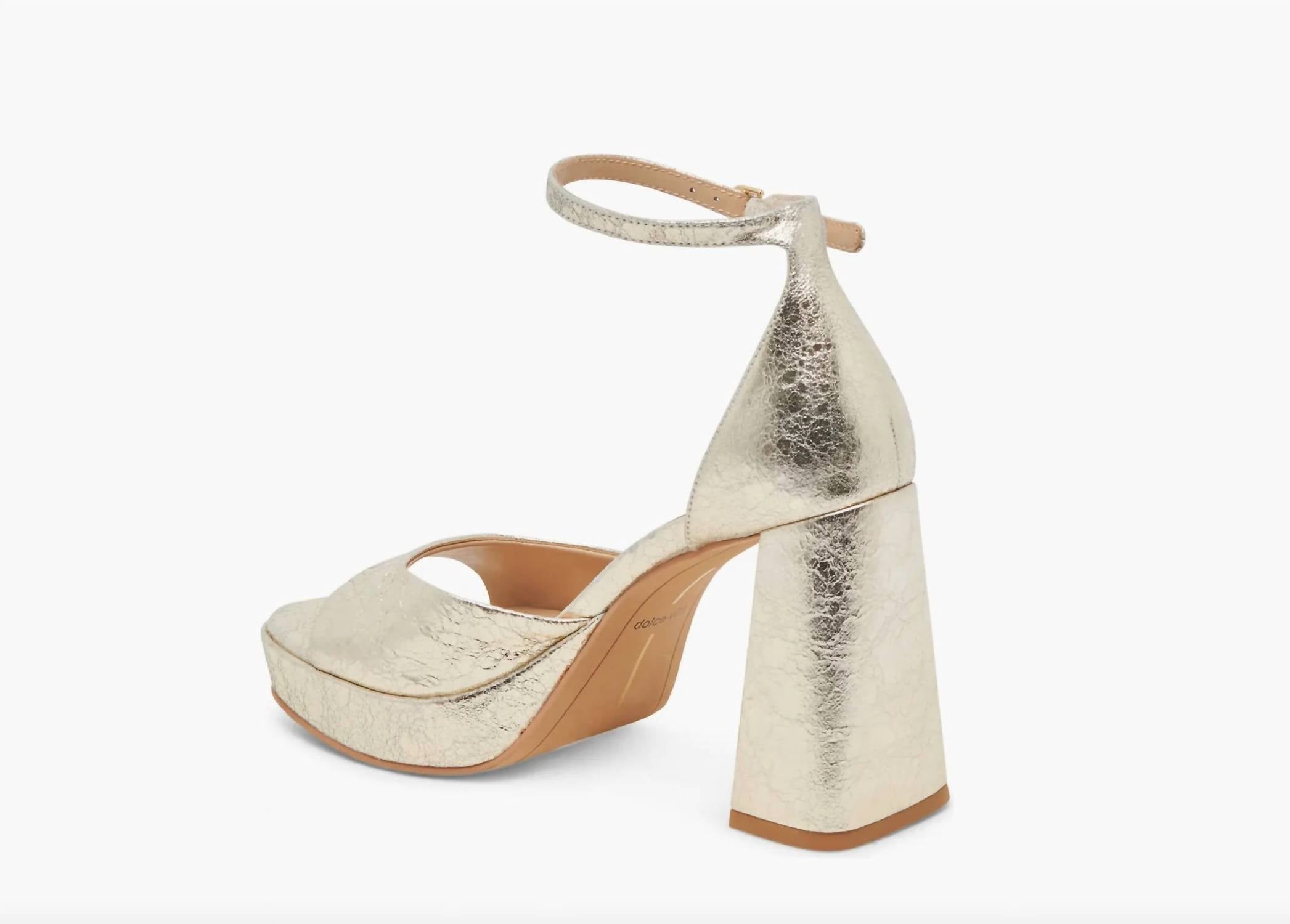 Dolce Vita - Women's Pandro Heel