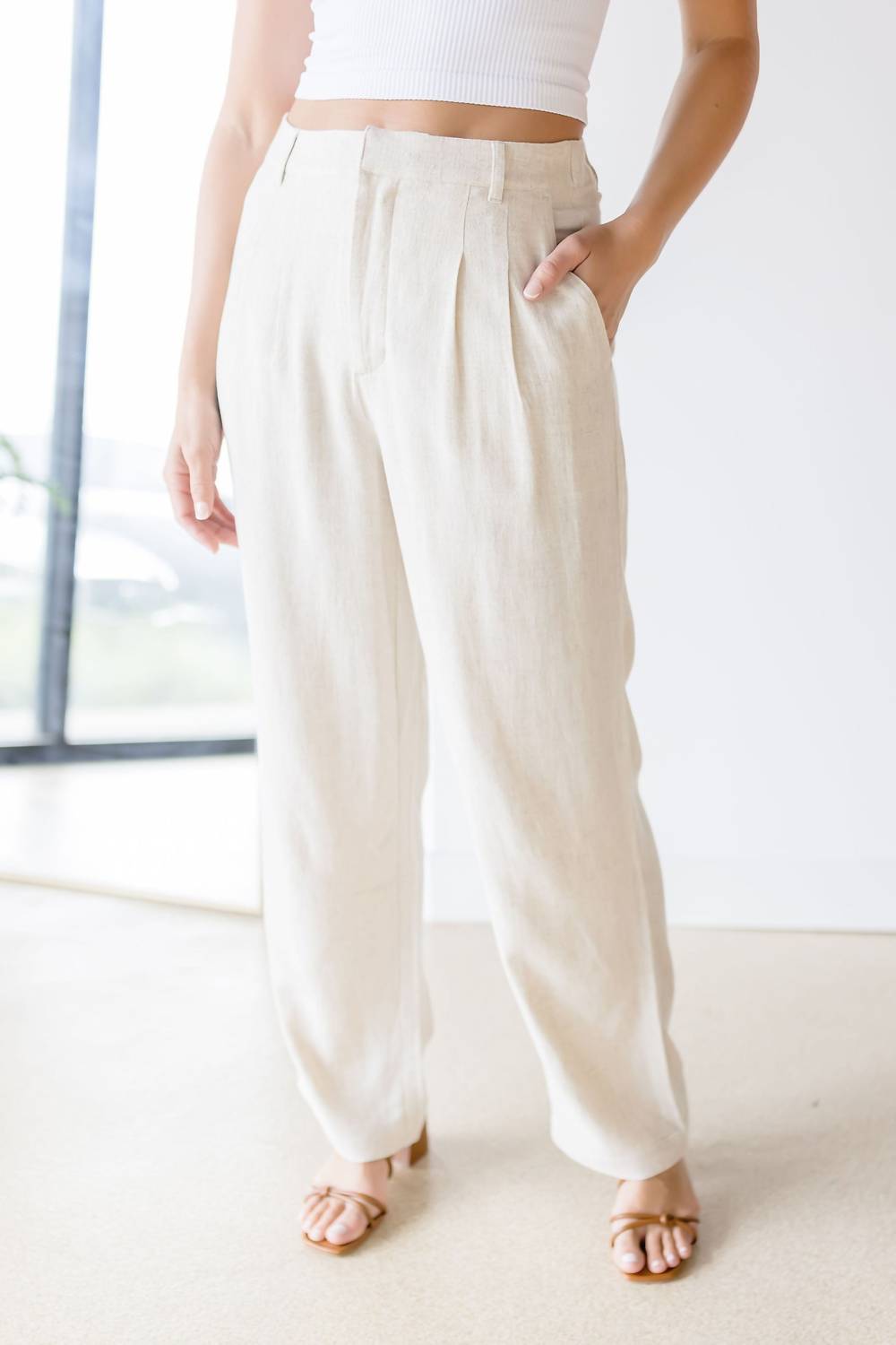 Gentle Fawn - Elliot Pant