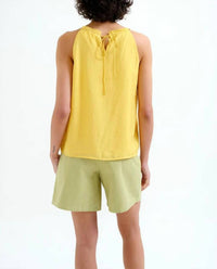 Compania Fantastica - Golden Isles Halter Top
