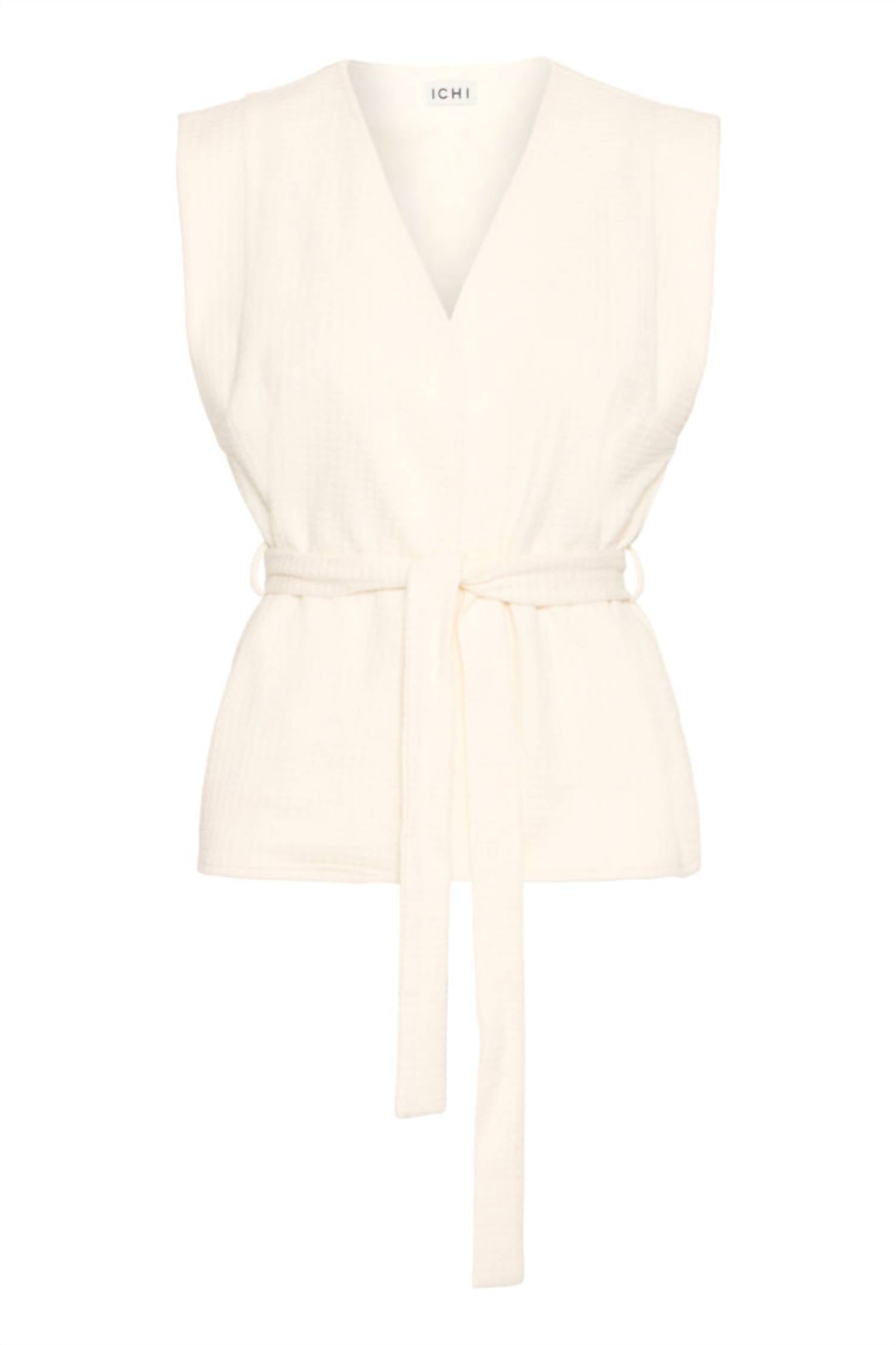 Ichi - Ihkate Pillou Waistcoat