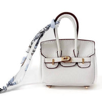 Pretty Simple Women's Britten Purse Bag in charm white - women's bag