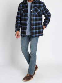 Jachs New York - Wool Blend Hooded Jacket