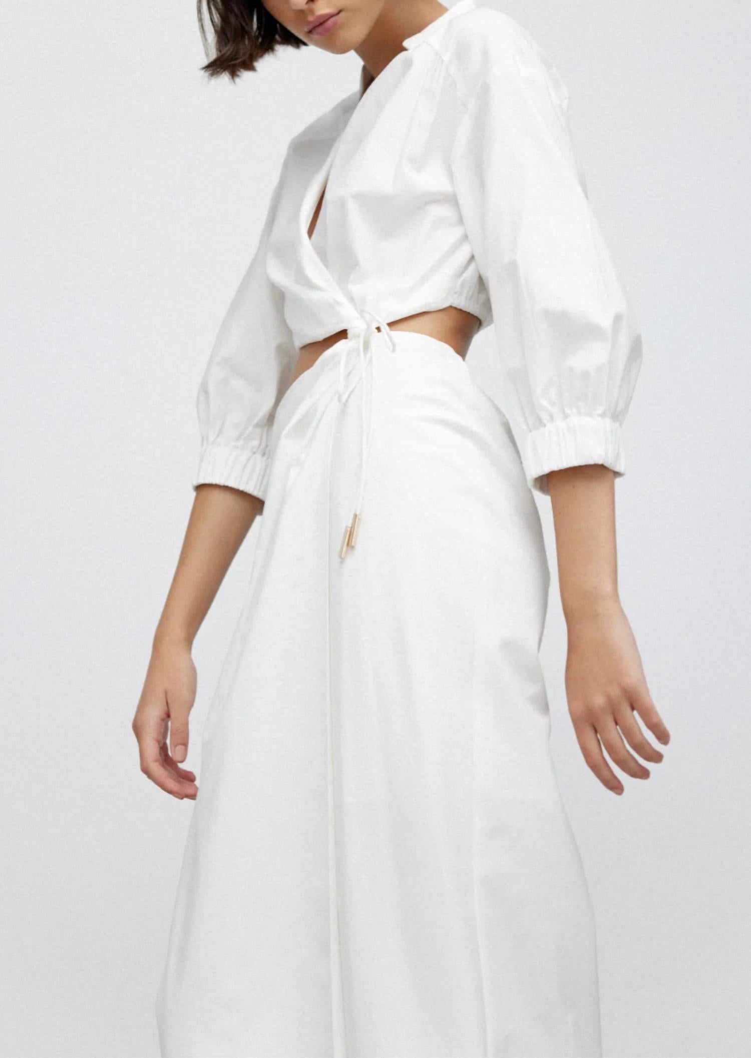 House Of Lulu - Kara Midi Dress