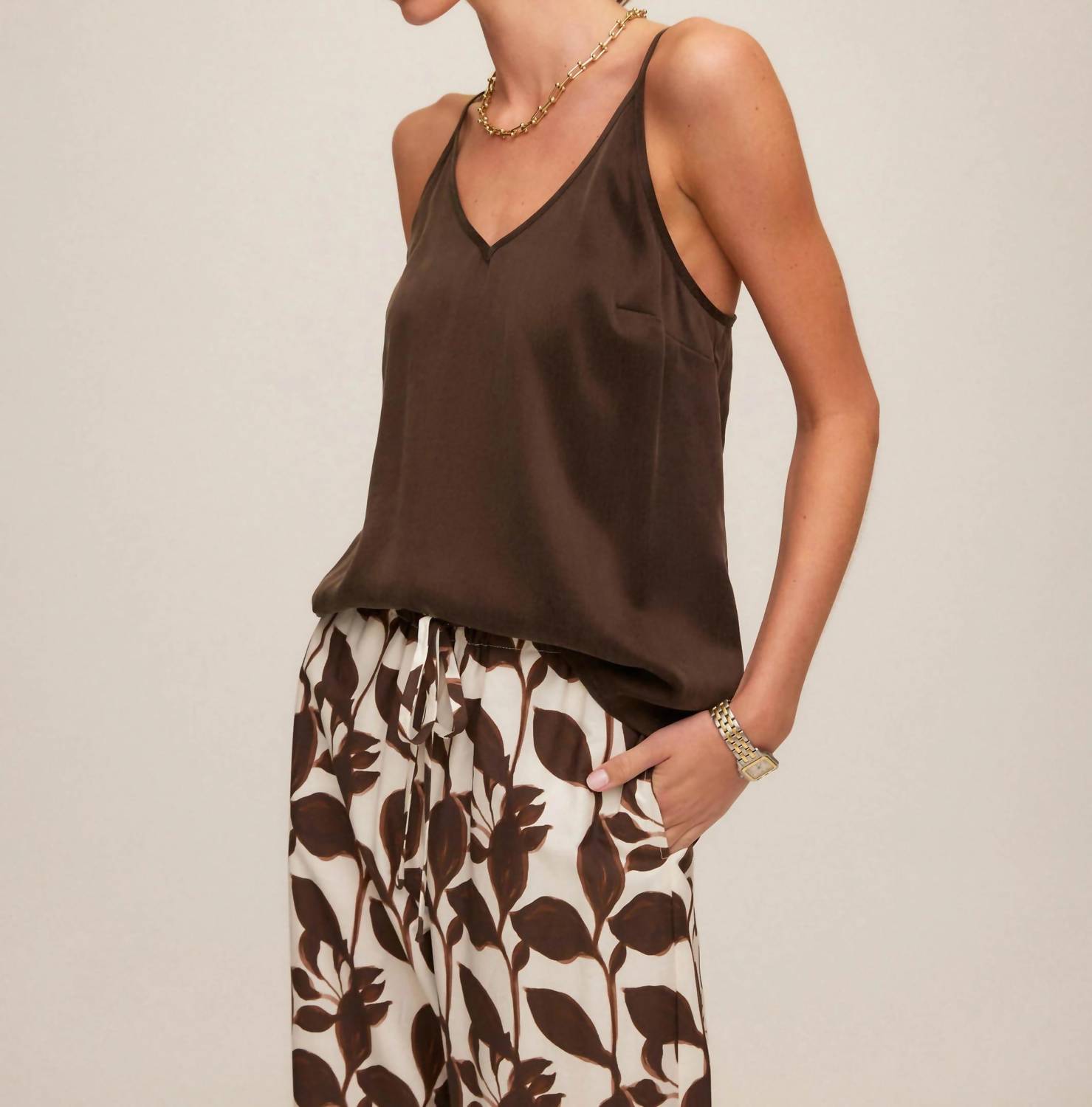 Fifteen Twenty - Women's Carys Camisole Top