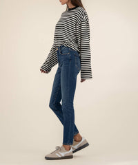 Kut From The Kloth - Charlize High Rise Cigarette Leg Jeans