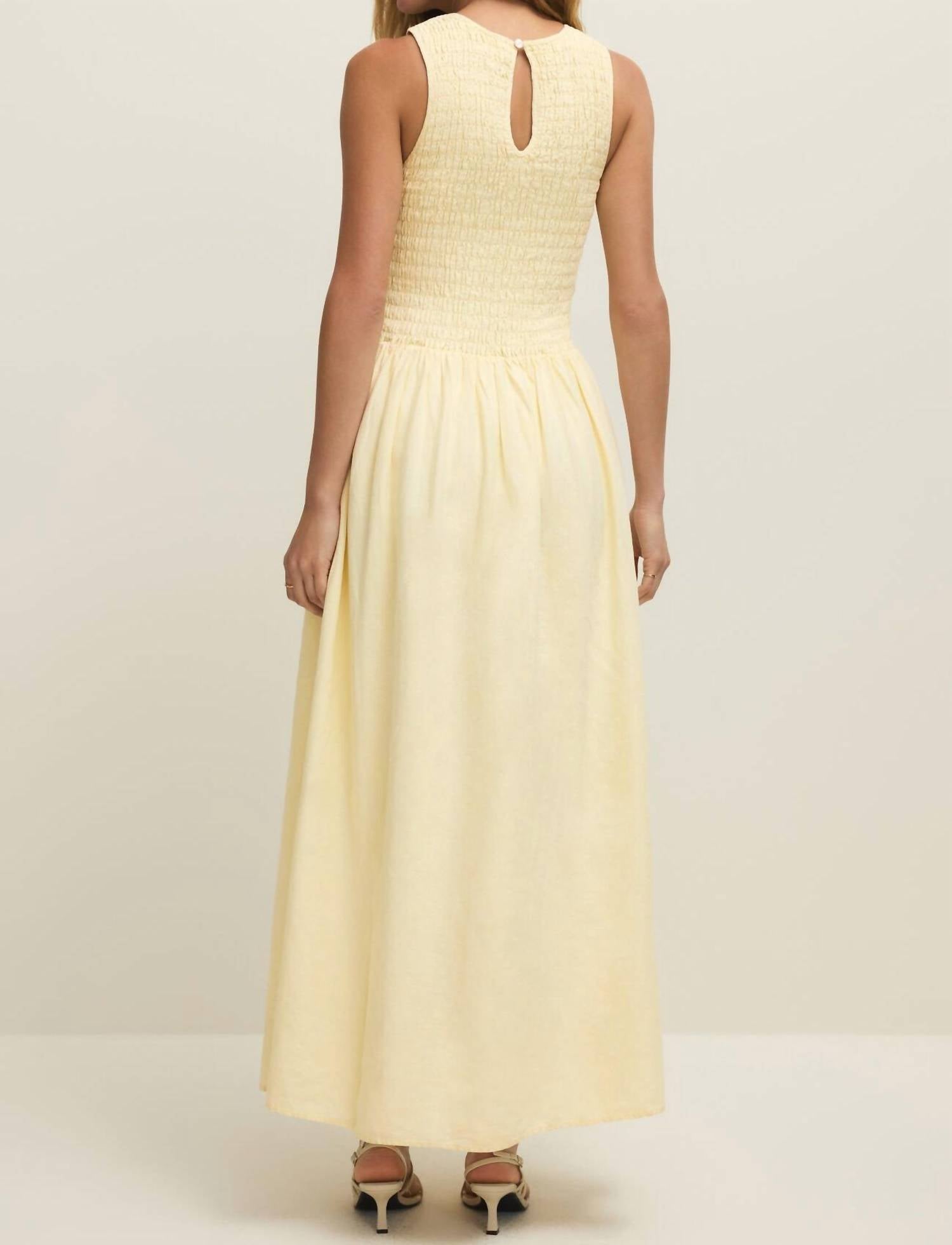 Z Supply - Juniper Maxi Dress