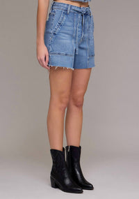 Hidden - Women's Ava High Rise Shorts