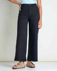 Toad&Co - Balsam Wide Leg Pants