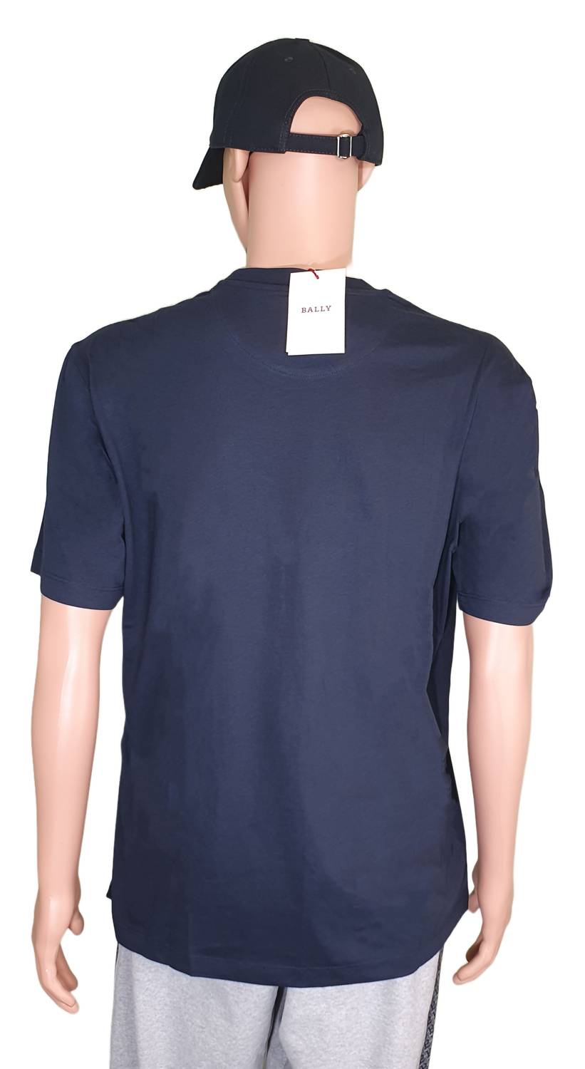 Bally - Short Sleeve Pocket T-shirt