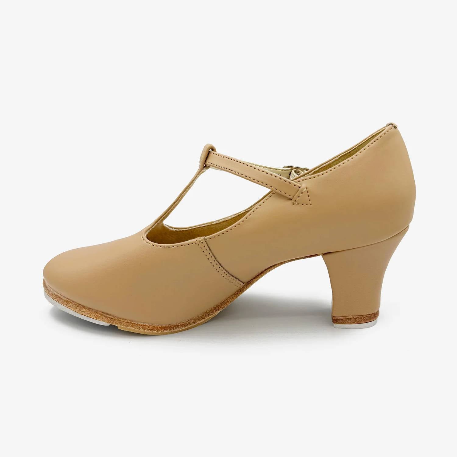 So Danca - Women's T-strap Tap Performance Shoe