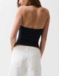 Pistola - Nattie Halter Top