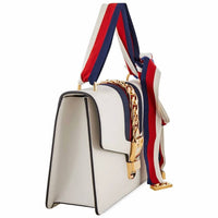 Gucci - Women's Sylvie Series Satchel Bag