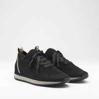 Softwaves - Women's Dale Leather Sneakers