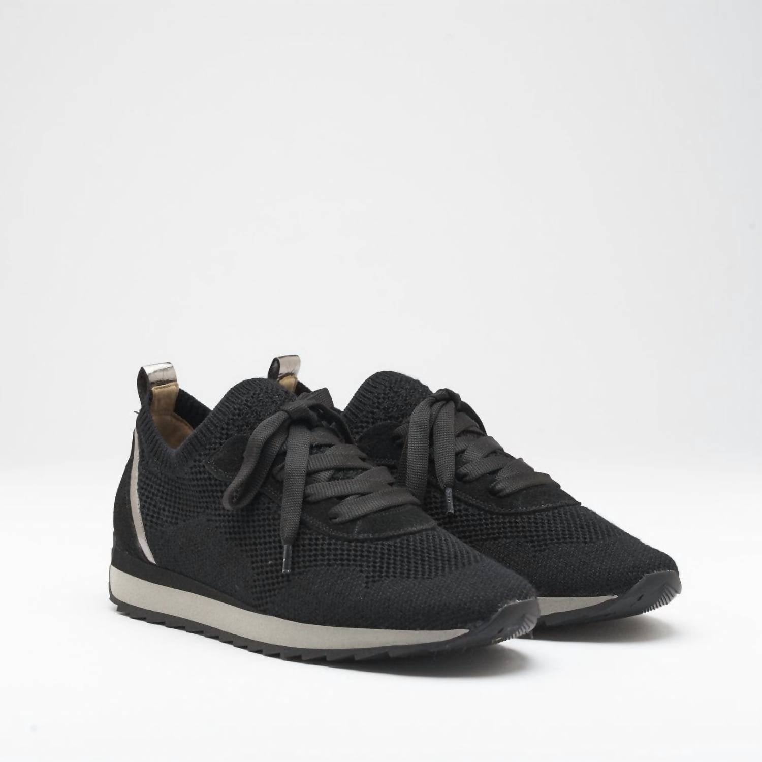 Softwaves - Women's Dale Leather Sneakers