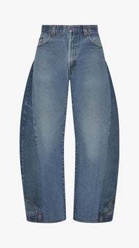 Aligrace - Reverse Two Tone Jean