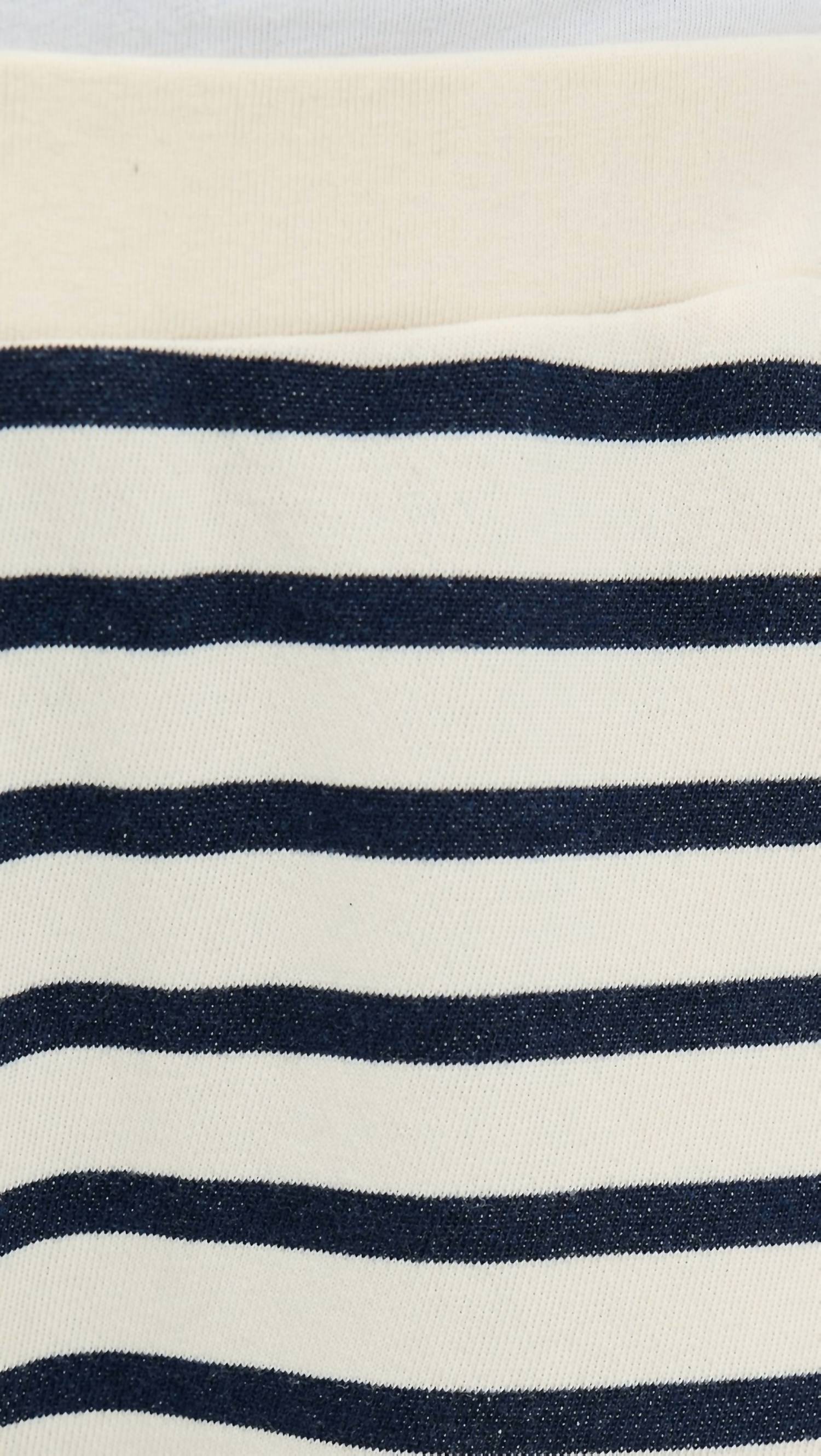 XIRENA Emmette Wide Leg Sweatpant in natural stripe - women's pants - view 5