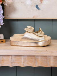 Pierre Dumas - Women's Josephine Slide Sandals