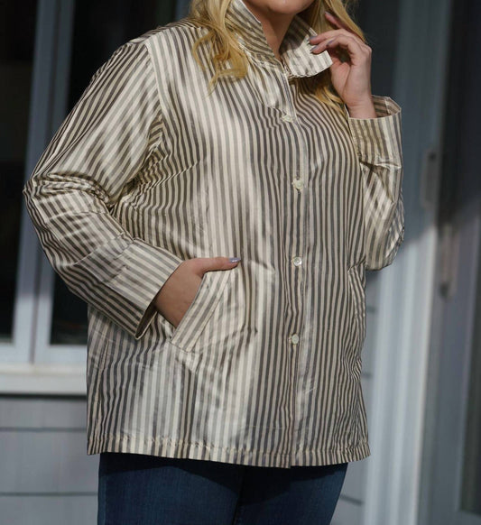 Jill Mcgowan - Oriana Swing Jacket