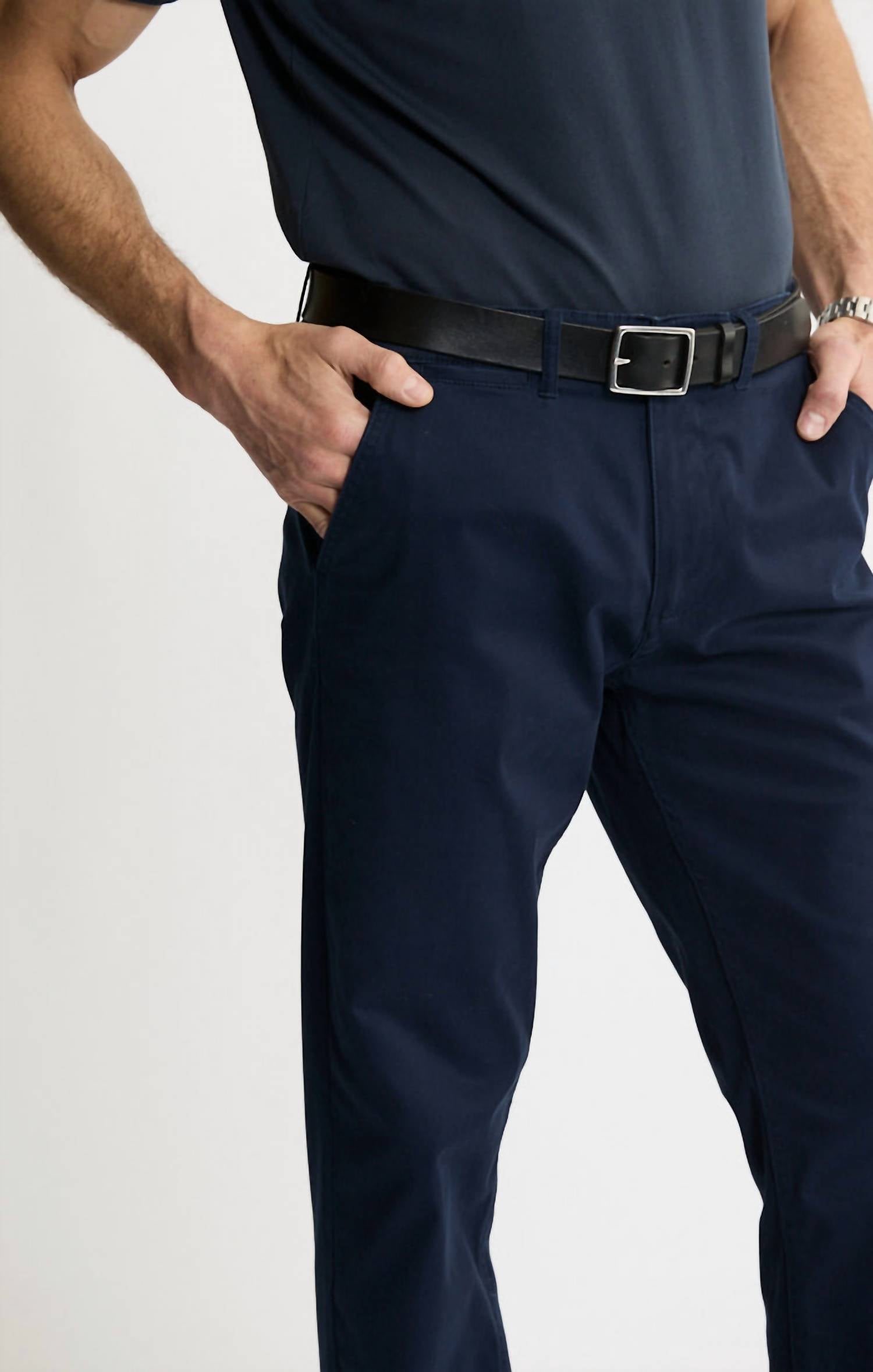 Jachs New York - Bowie Stretch Chino Pants