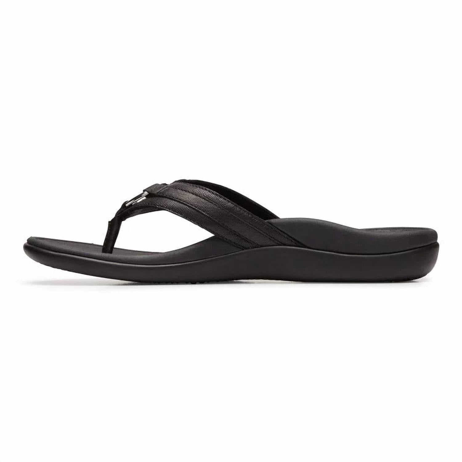 Vionic - Women’s Tide Aloe Leather Sandal