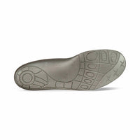 Aetrex Men's Speed Posted Orthotics Insole in navy grey - men's sneaker - view 4