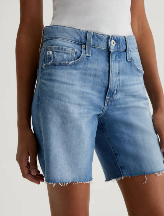 Ag Jeans - Ex-boyfriend Denim Short