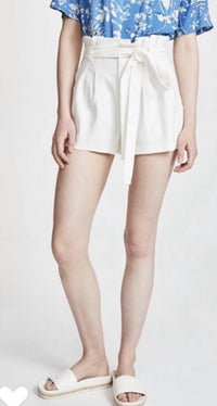 Alice + Olivia - Laurine Paper Bag Waist Short