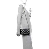Gucci - Women's Gg Matelasse Leather Chain Wallet Shoulder Bag