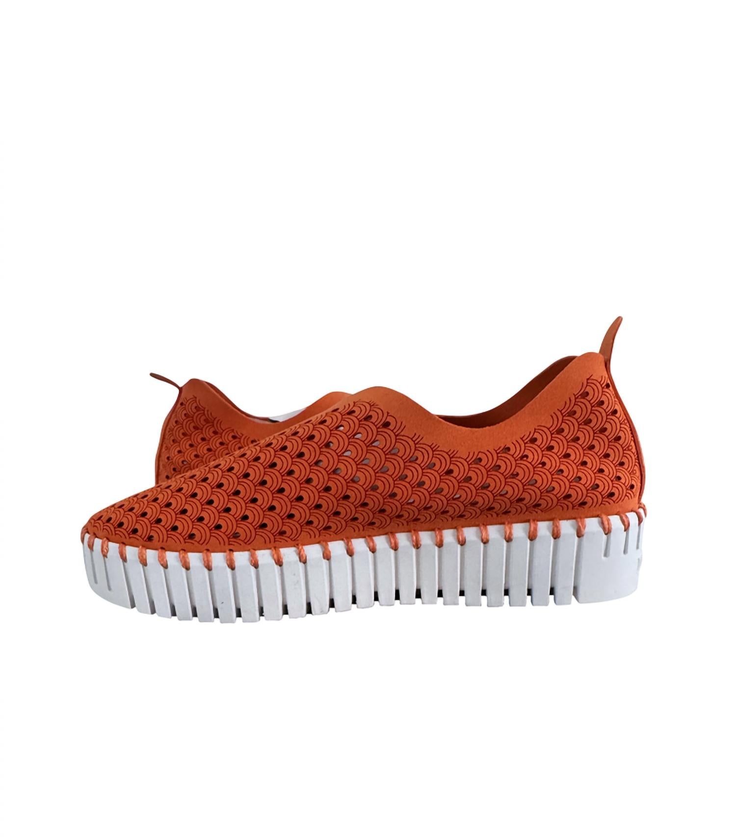 Ilse Jacobsen - Women's Platform Tulip3373 Flats