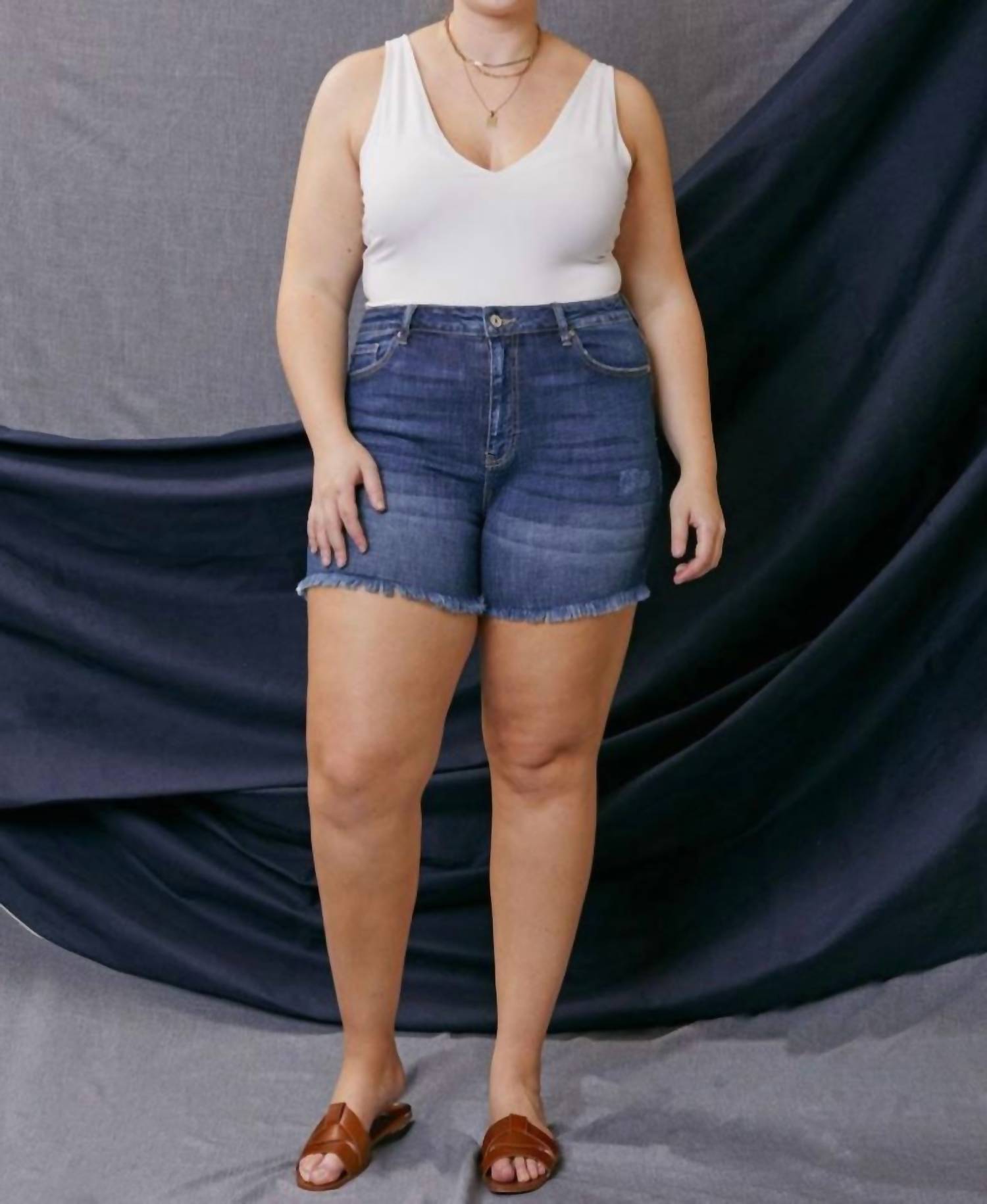 Kancan - Randi Shorts - Plus