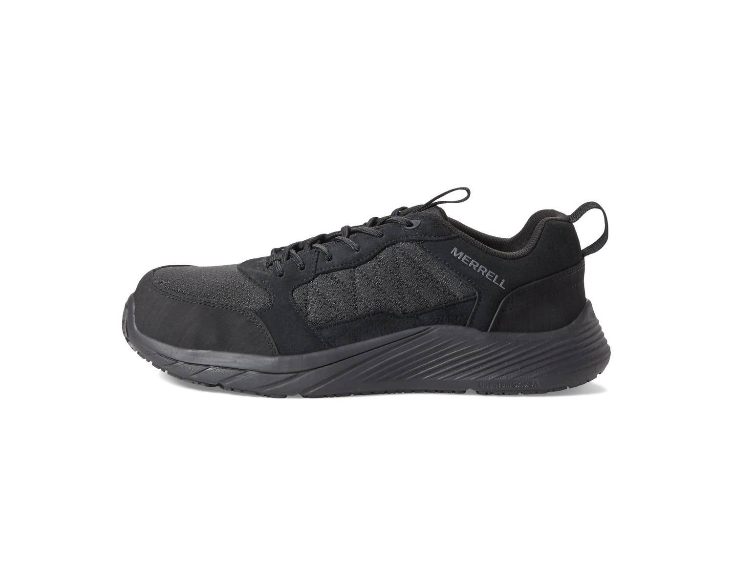 MERRELL Women's Alpine Sneaker in black - women's sneaker