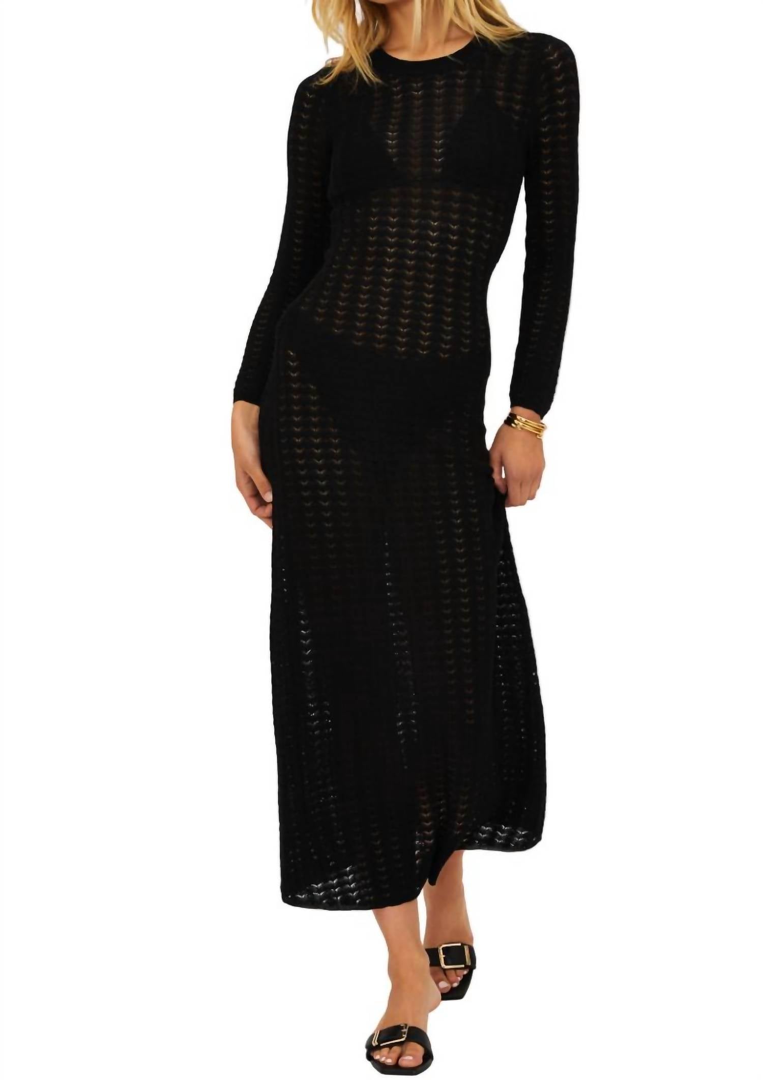 Beach Riot - Dolly Maxi Dress