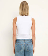 Michael Stars - Maribel Square Neck Tank Top
