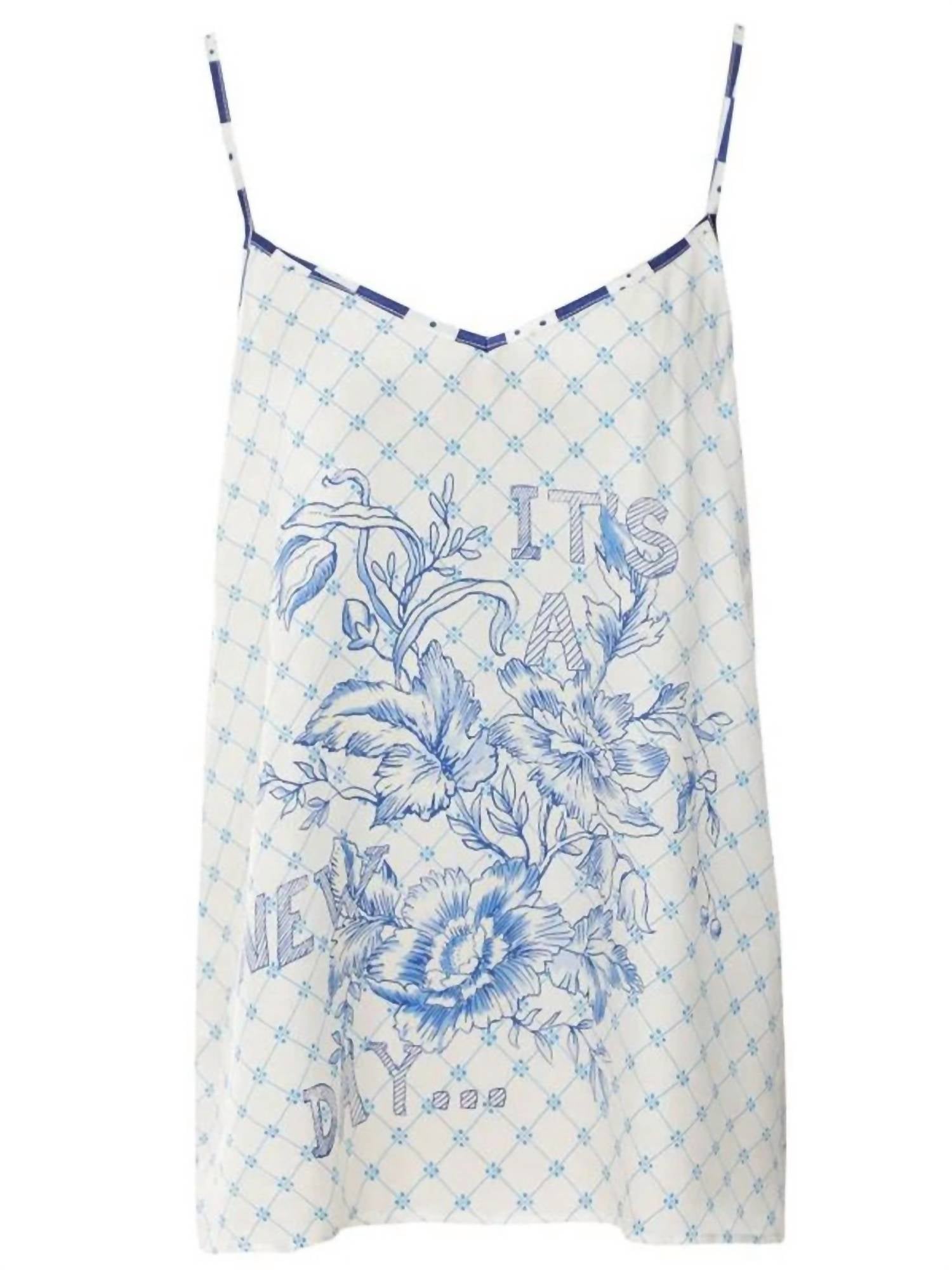 Me369 - Angelique Camisole