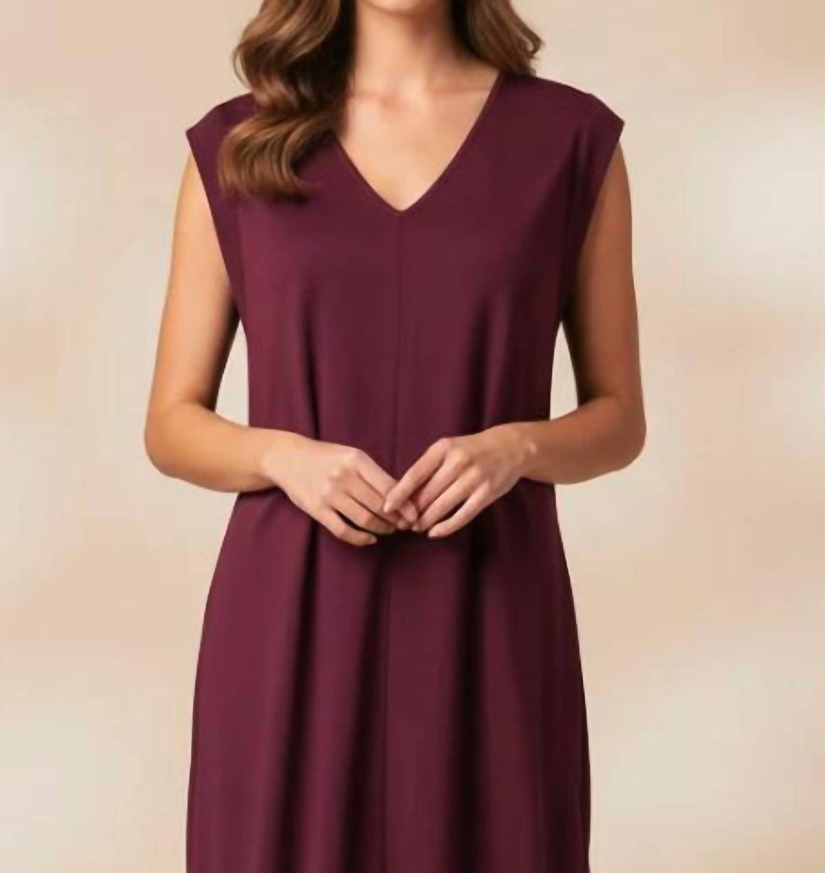 Entro - Atelier Everyday Tiered Mini Dress
