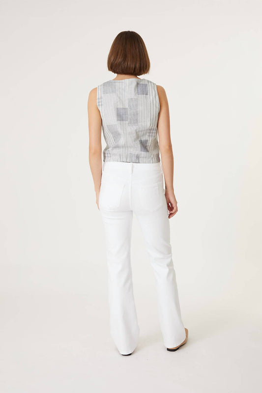 Level99 - Rony Bell Bootcut Pants