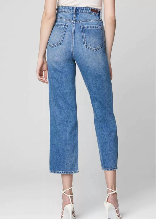 Blanknyc - The Baxter Ribcage Straight Leg Jeans