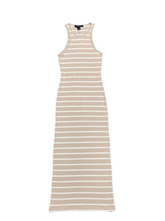 French Connection - Tommy Rib Racer Dress