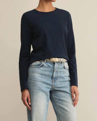 Z Supply - Modern Slub Long Sleeve Tee
