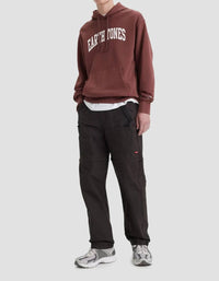 LEVI'S Utility Zip-Off Pants in black - men's pants