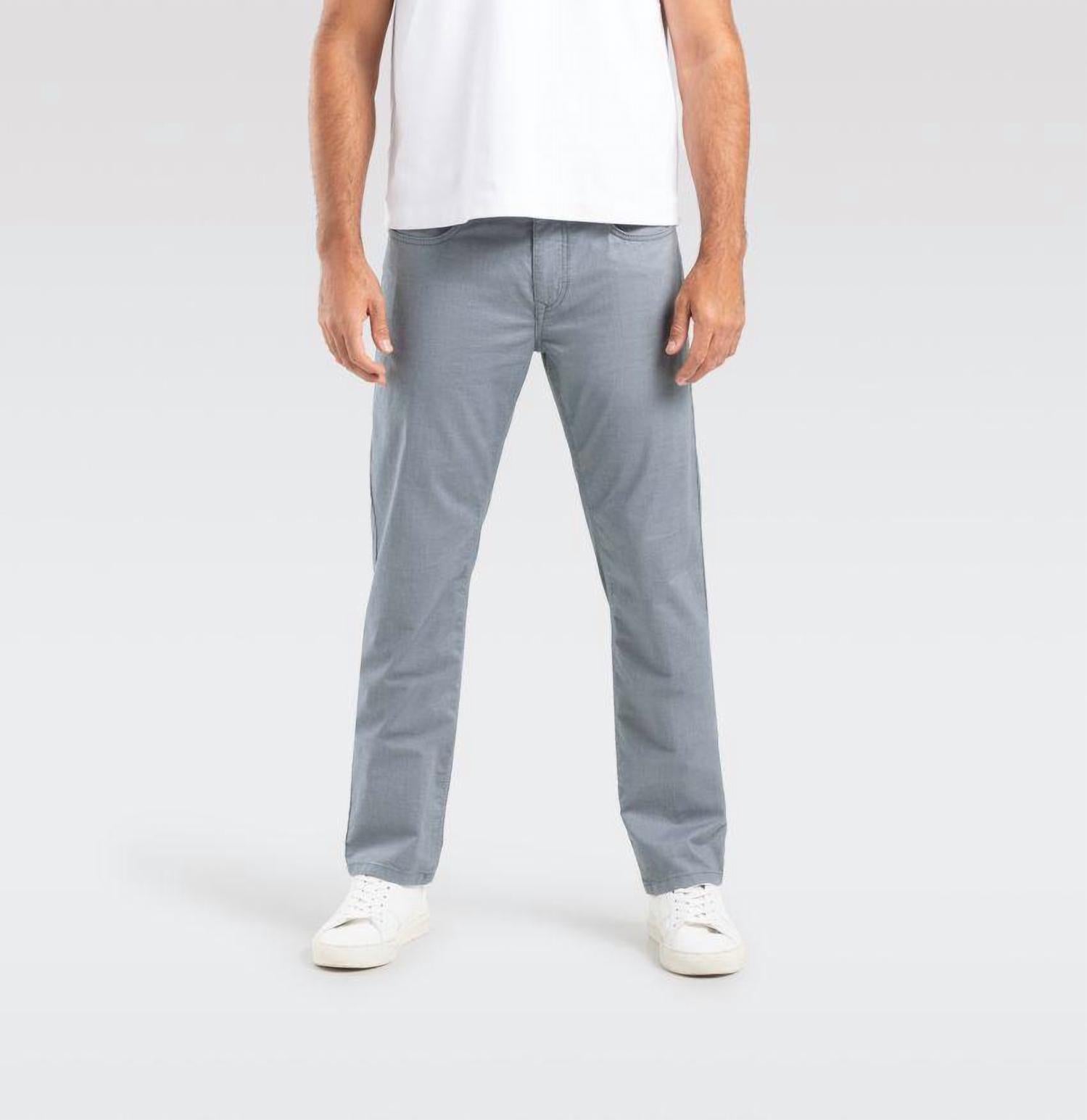 Mac - Arne Structure Flex Slim Straight Jeans