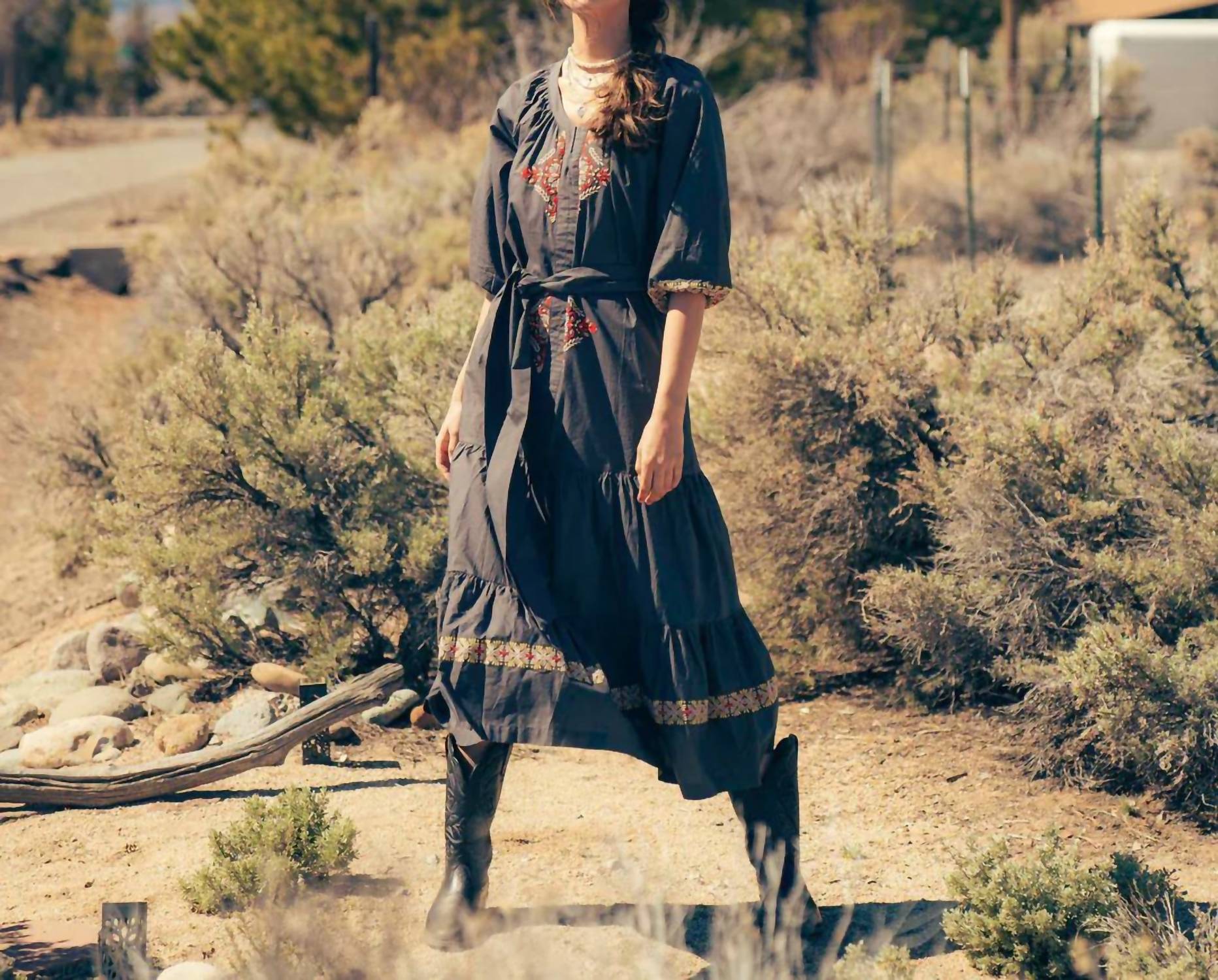 Sendero Provisions Co. - Mariana Dress