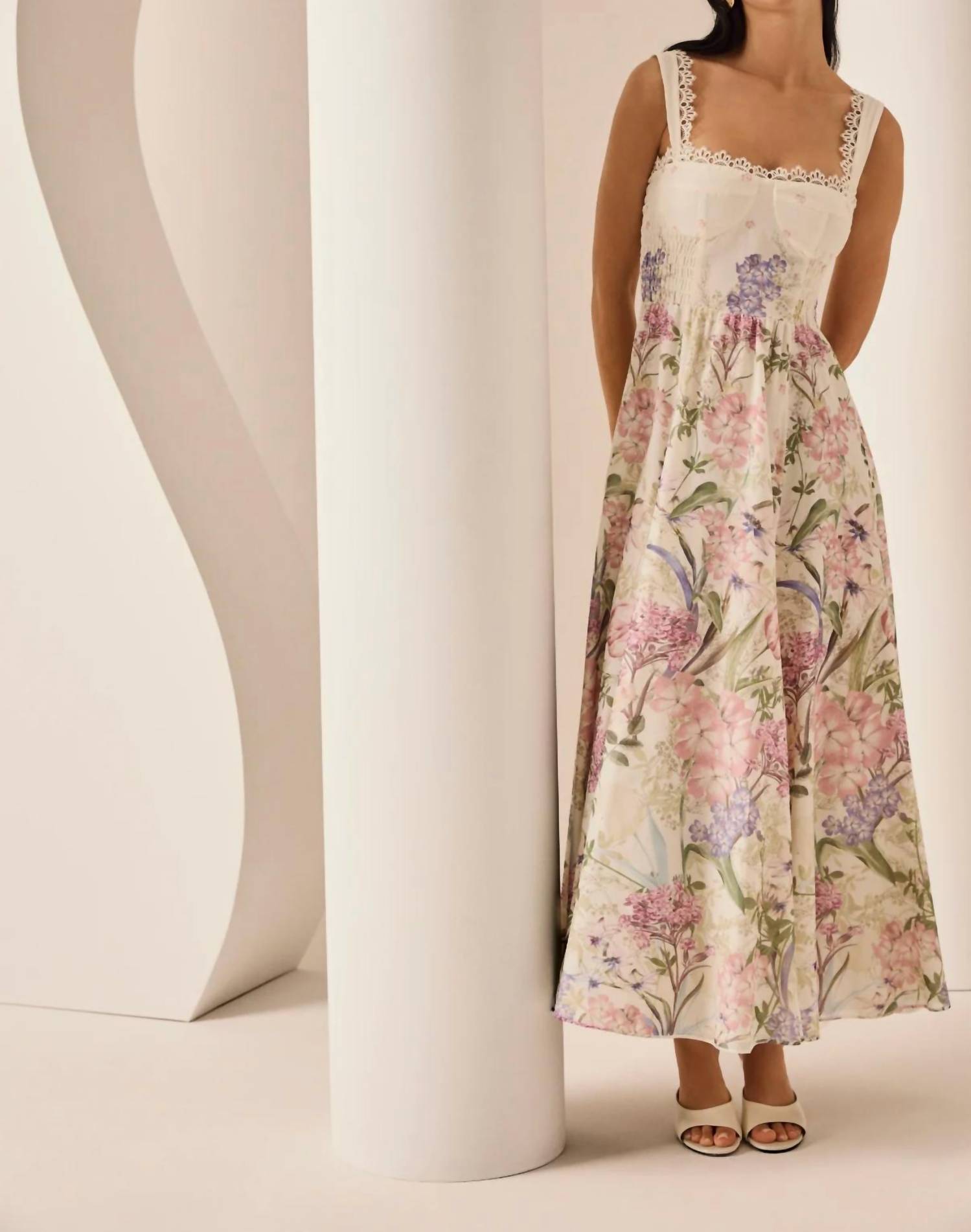 Charo Ruiz - Reverie Crissy Dress