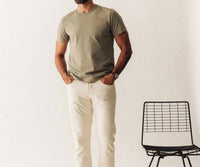 Taylor Stitch - Organic Cotton Short Sleeve Tee
