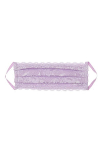 Cosabella - Women's Never Say Never Pleated Face Mask